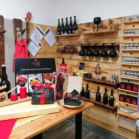 Azienda Agricola Agriturismo I Sei Petali Capo di Ponte 외부 사진