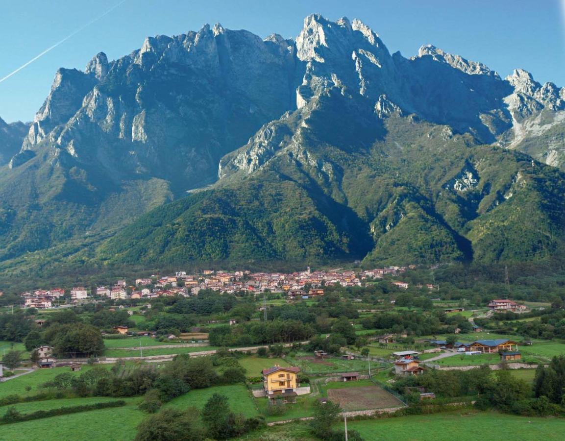 Azienda Agricola Agriturismo I Sei Petali Capo di Ponte 외부 사진