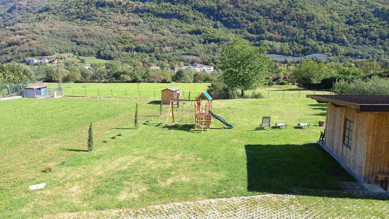 Azienda Agricola Agriturismo I Sei Petali Capo di Ponte 외부 사진