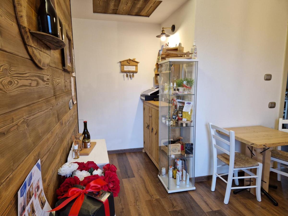 Azienda Agricola Agriturismo I Sei Petali Capo di Ponte 외부 사진