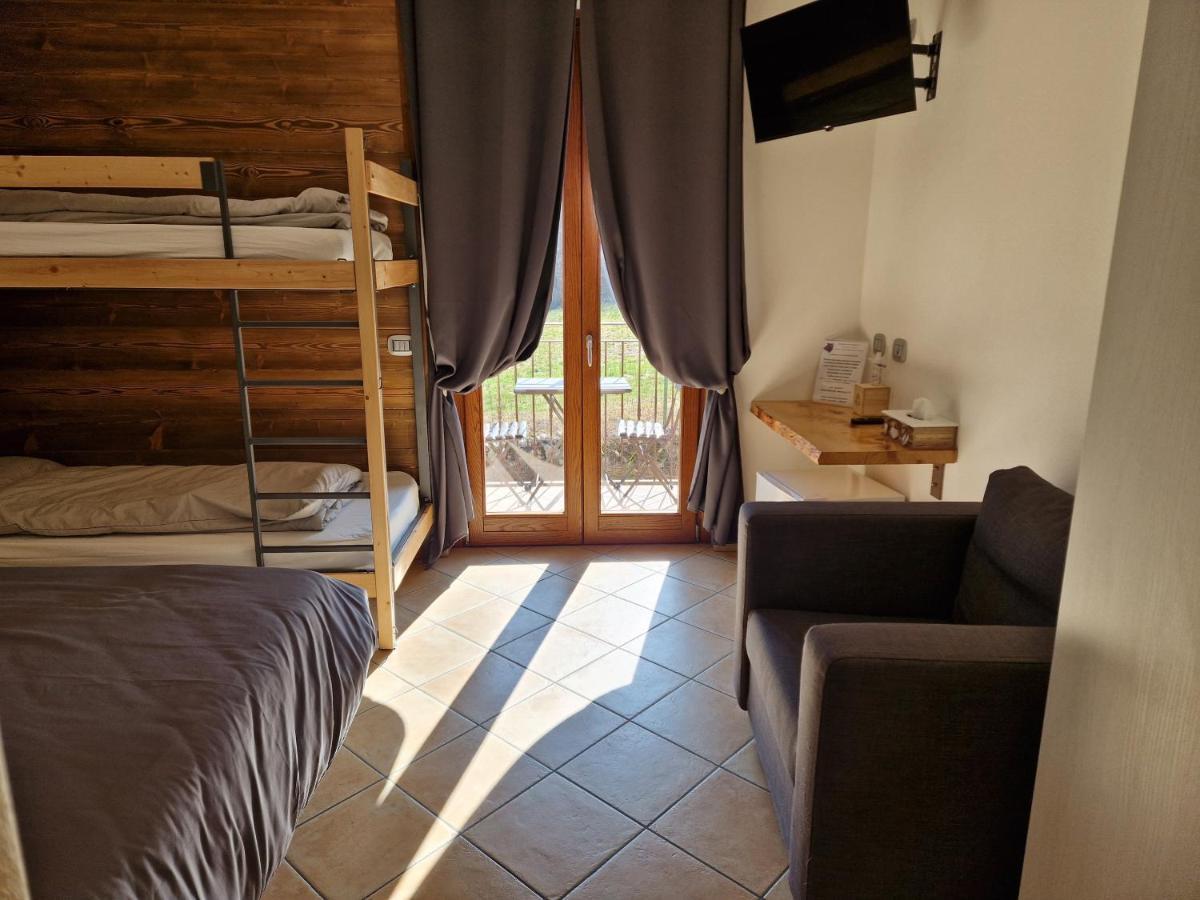 Azienda Agricola Agriturismo I Sei Petali Capo di Ponte 외부 사진