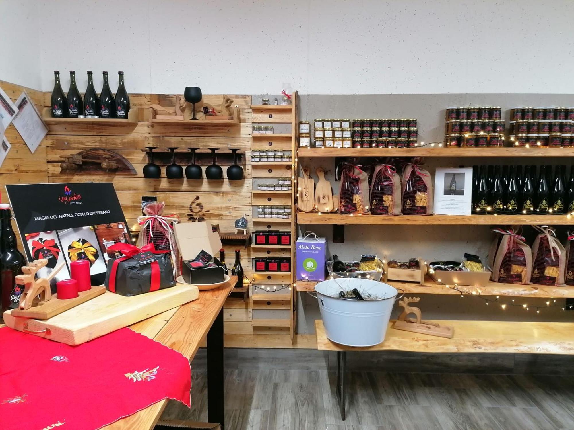 Azienda Agricola Agriturismo I Sei Petali Capo di Ponte 외부 사진